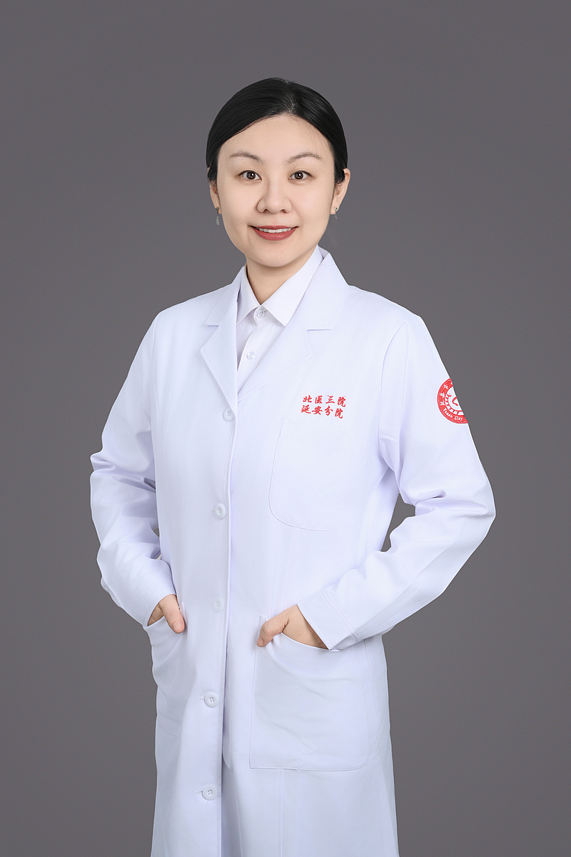 陈  扬 北京大学第三医院 医学博士 主任医师 产科学术主任