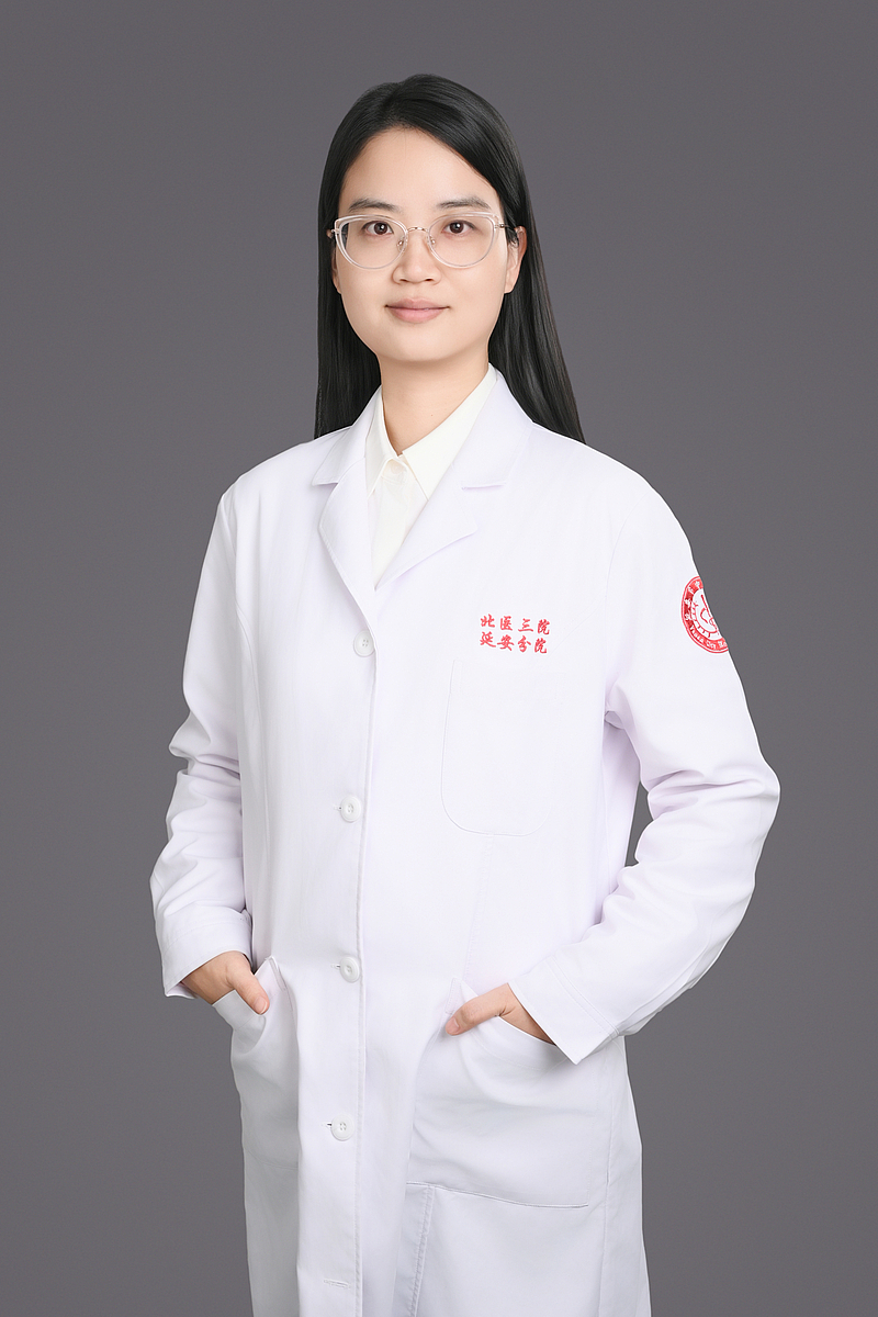 田丹阳 北京大学第三医院 医学博士/博士后副主任医师 脑病科学术主任